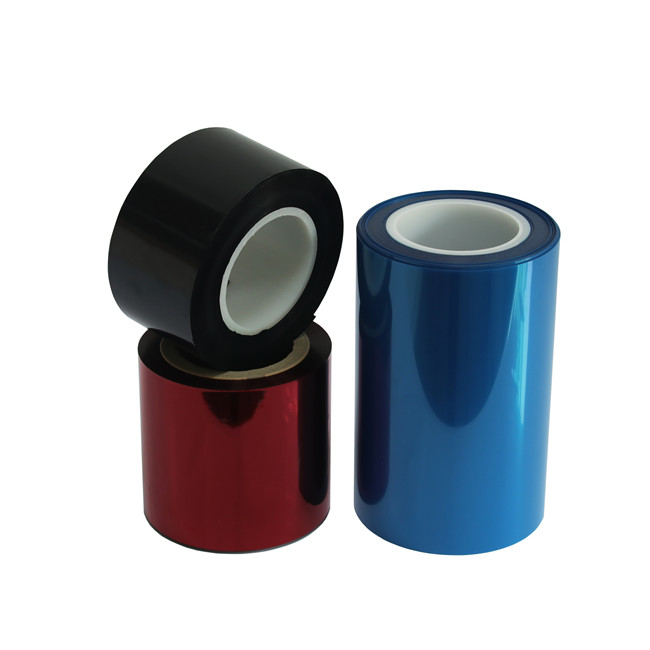 PET熱轉印膜拉伸強度高，熱穩定性好