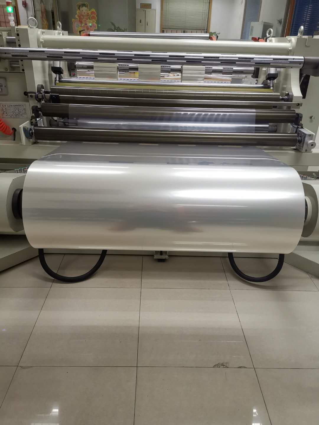 詳解氟素離型膜的特點及生產條件