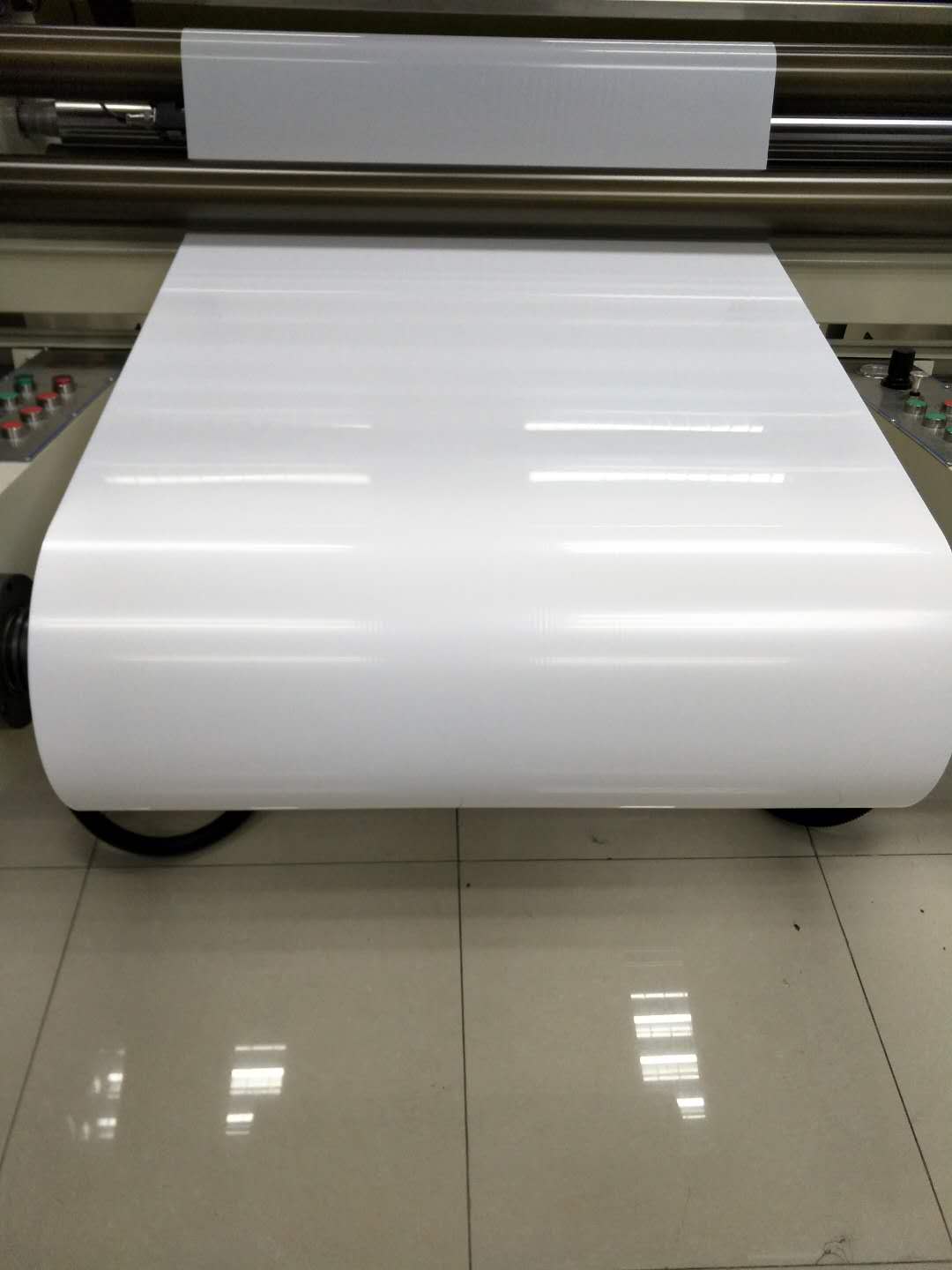 根據氟素離型膜的不同應用，可分成三大類